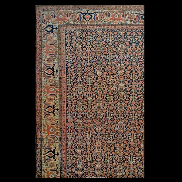 Early 20th Century Persian Sultanabad Carpet